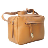 BOLSA CROSSBODY MARROM NINA GRANDE C 50012 0447 0002 ANACAPRI - Vintedoisk